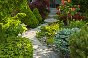 Read more about the article A Stunning Home Garden Design: Transforming Your Outdoor Space into a Lush Oasis