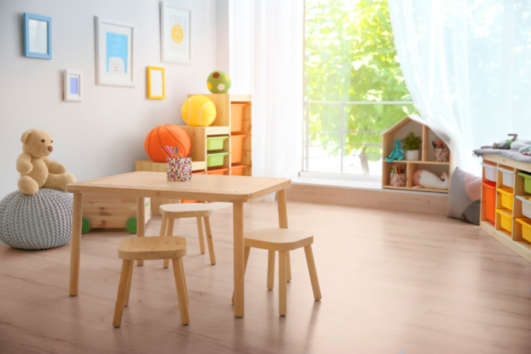 Creating the Perfect Playroom for Your Children: A Space for Imagination & Growth