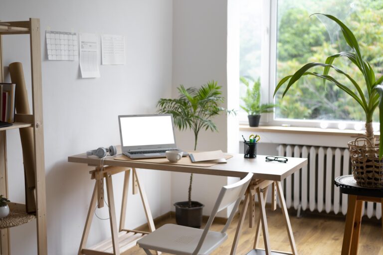 The Ultimate Guide to Designing a Stylish and Functional Home Office