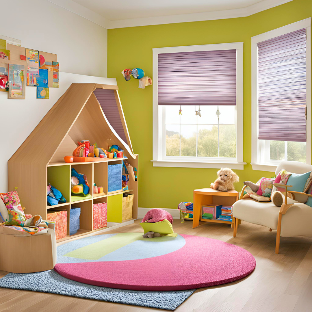 Kids' Playroom